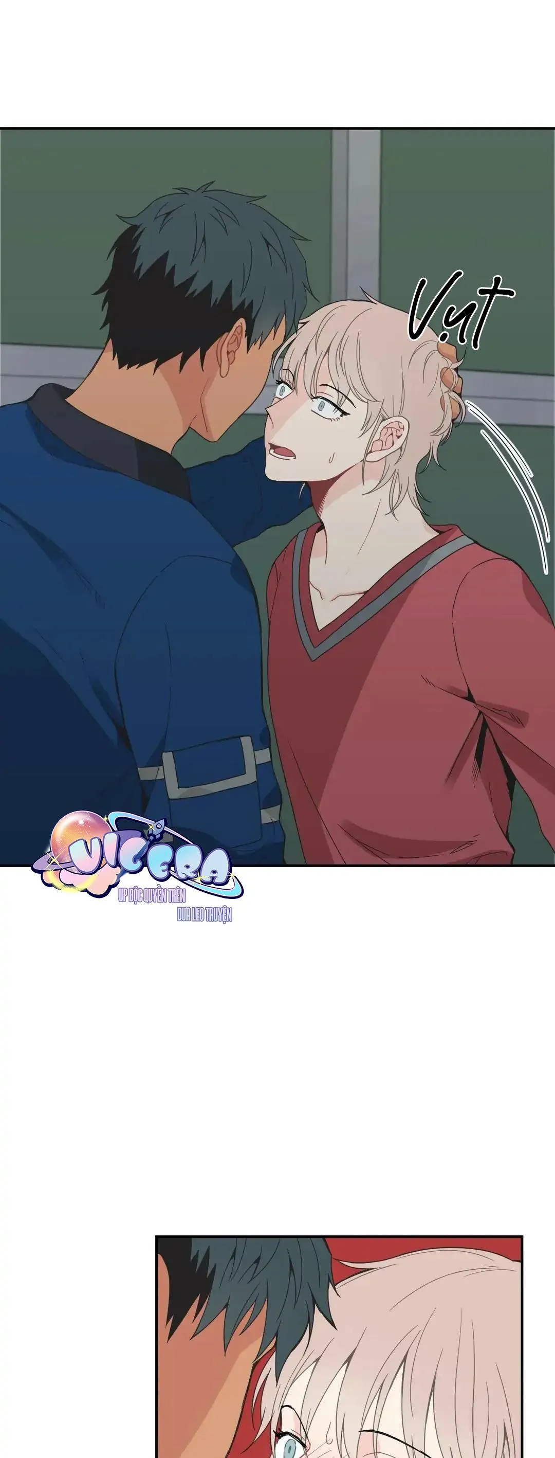 Đường Ranh Giới Chapter 21 Trang 19