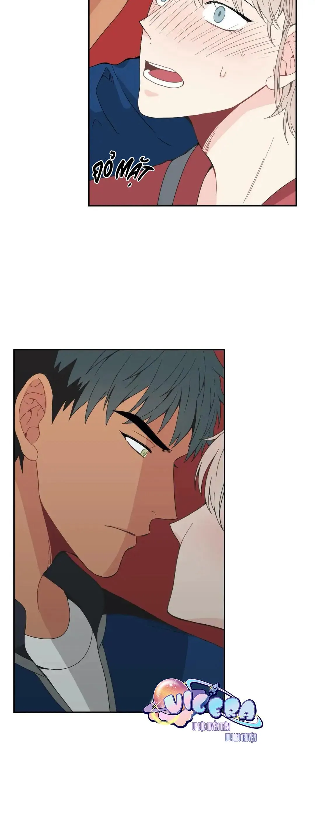 Đường Ranh Giới Chapter 21 Trang 20
