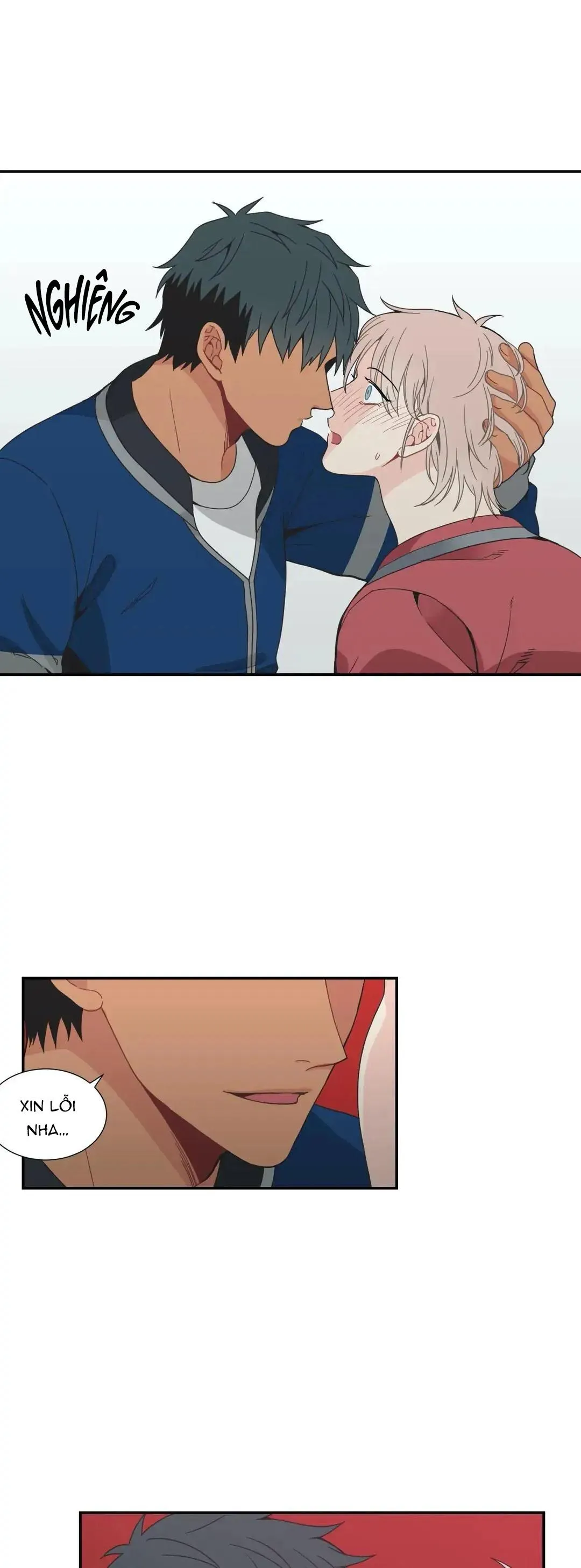 Đường Ranh Giới Chapter 21 Trang 21