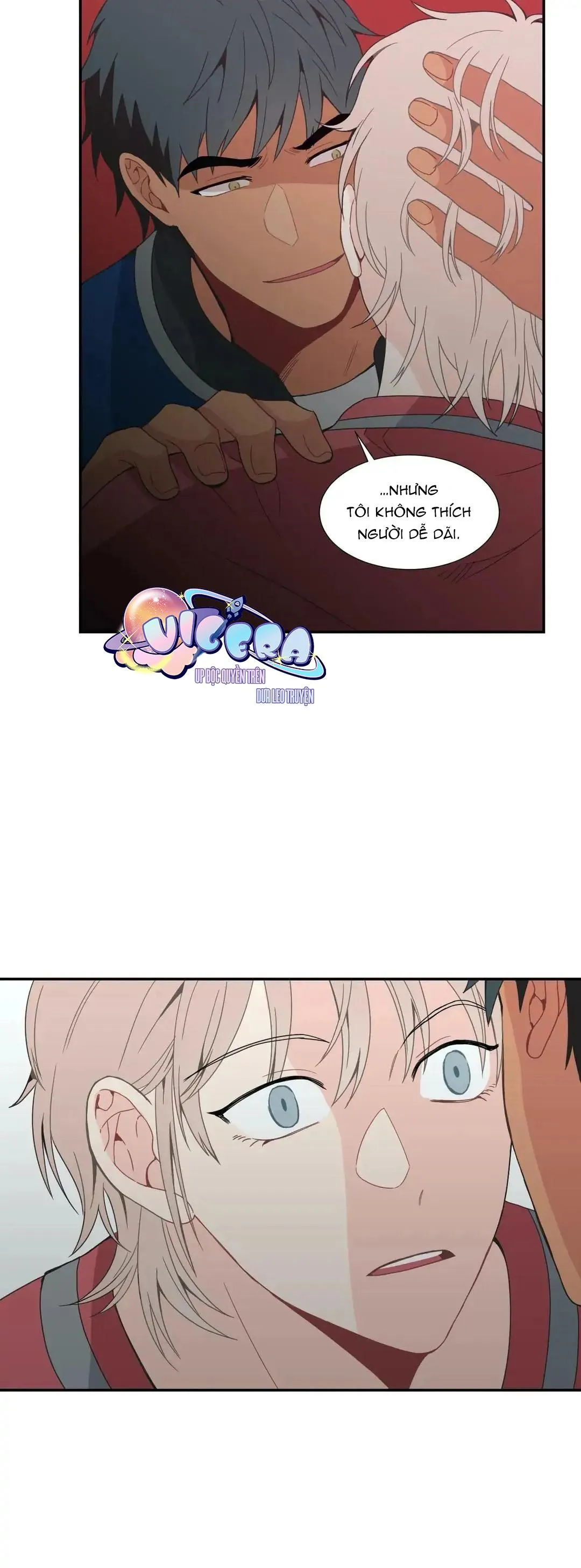 Đường Ranh Giới Chapter 21 Trang 22