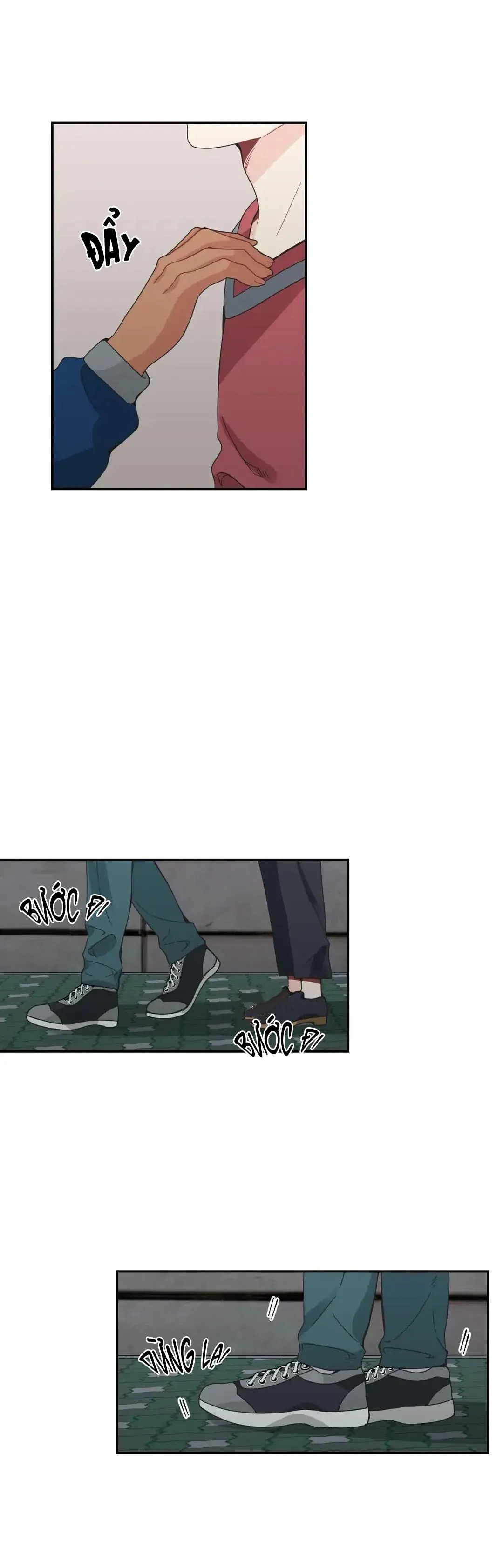 Đường Ranh Giới Chapter 21 Trang 23