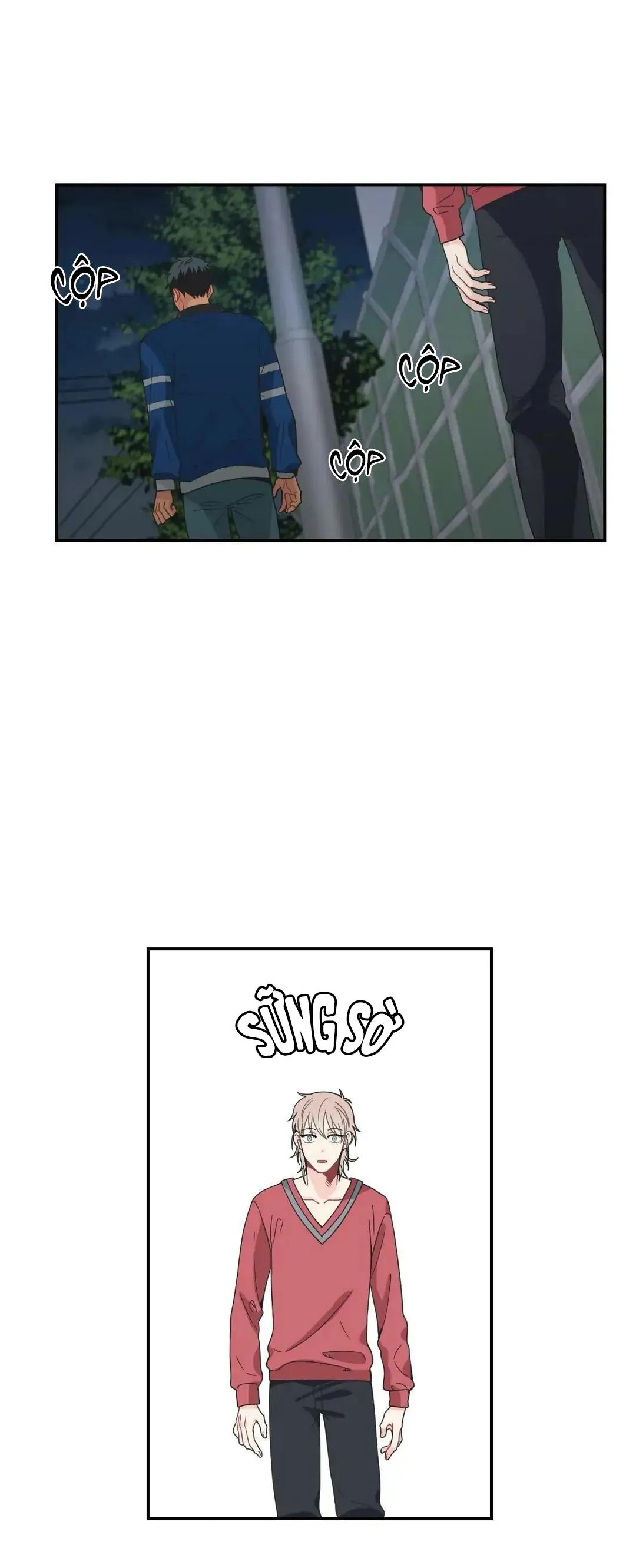 Đường Ranh Giới Chapter 21 Trang 25