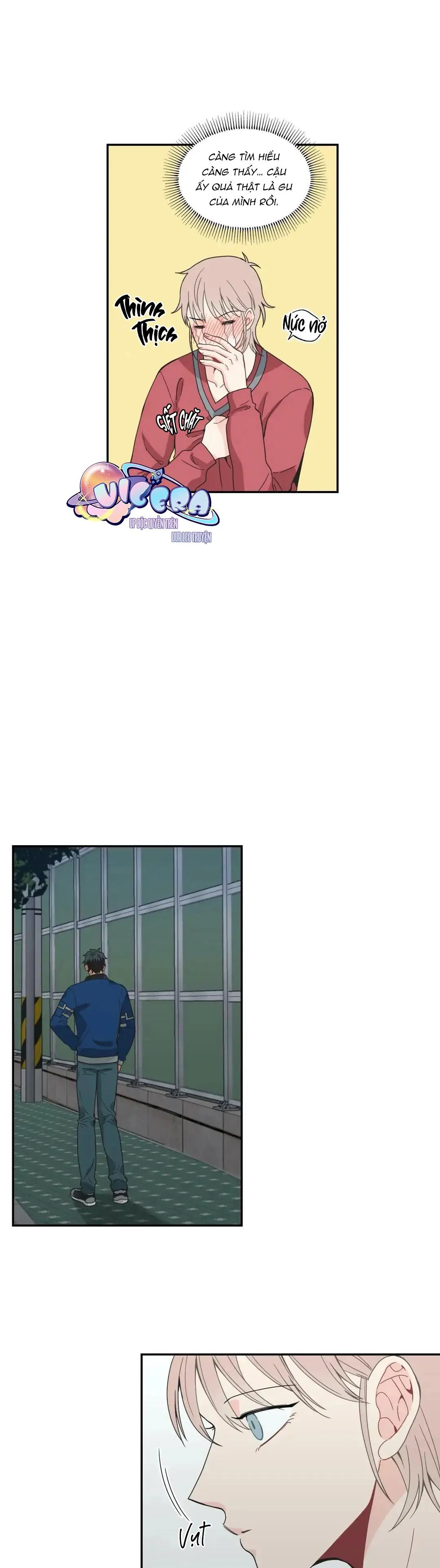 Đường Ranh Giới Chapter 21 Trang 27