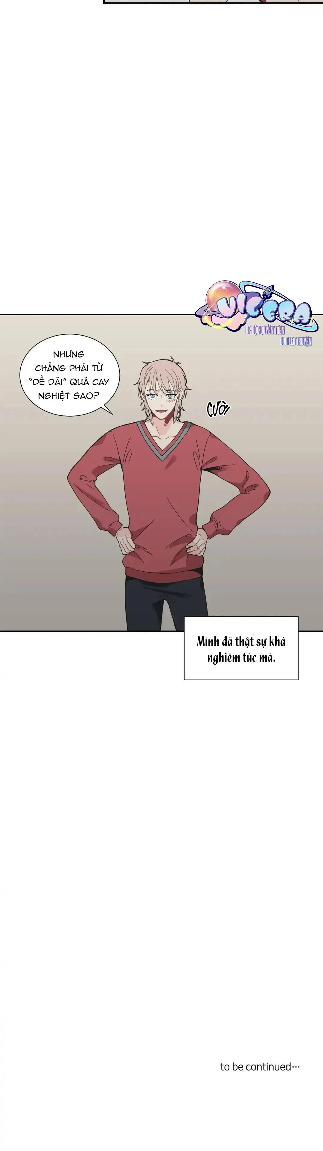 Đường Ranh Giới Chapter 21 Trang 28