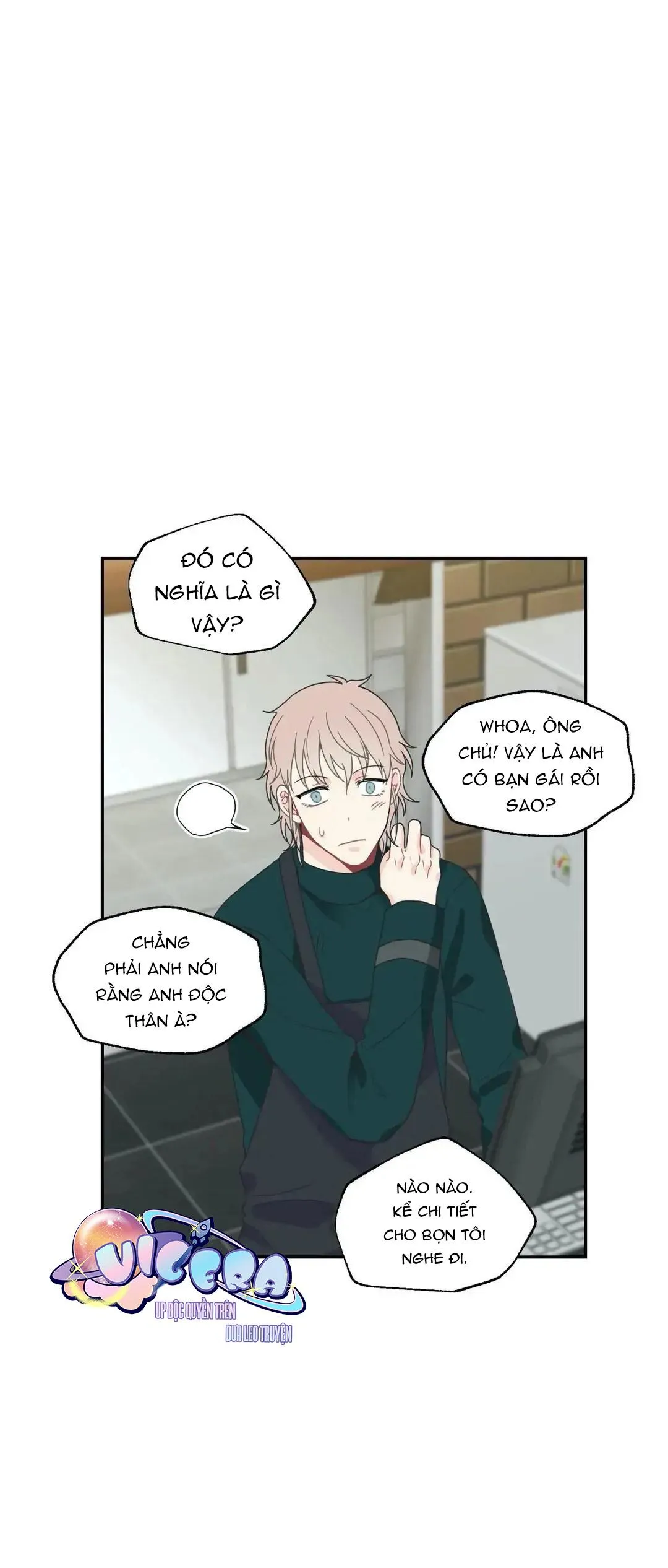 Đường Ranh Giới Chapter 22 Trang 4