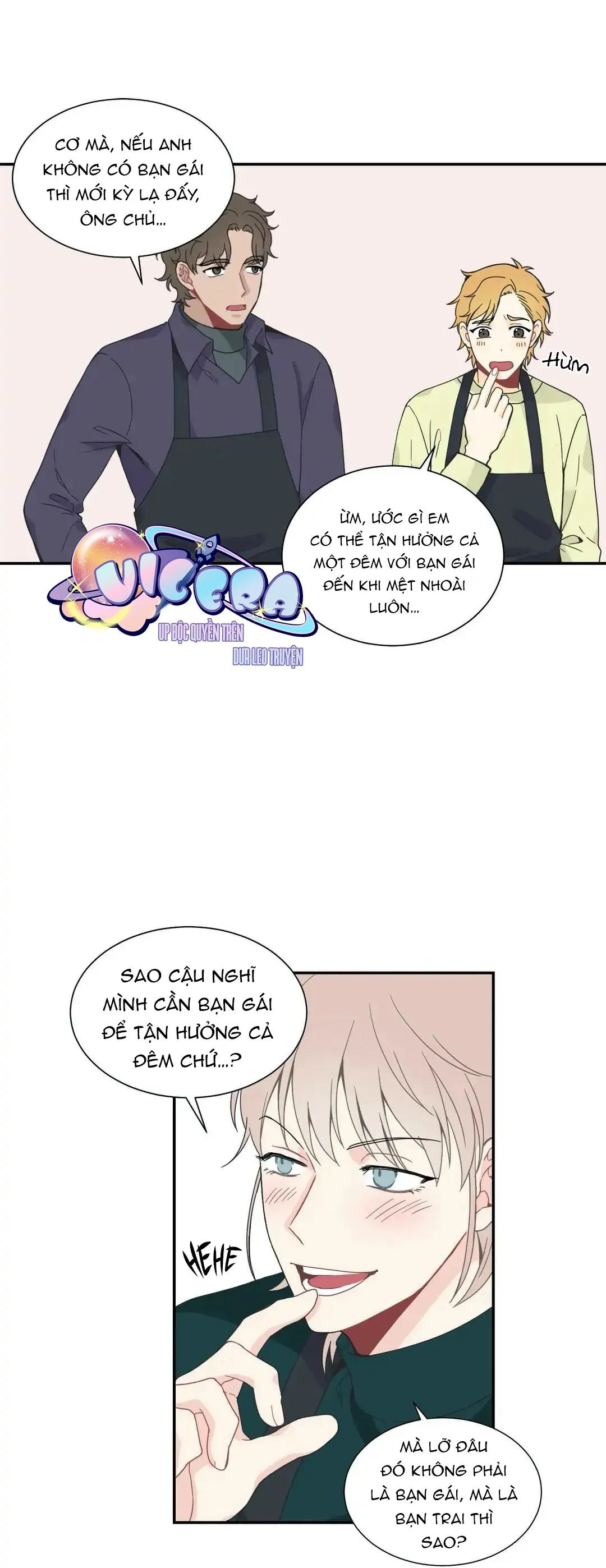 Đường Ranh Giới Chapter 22 Trang 5