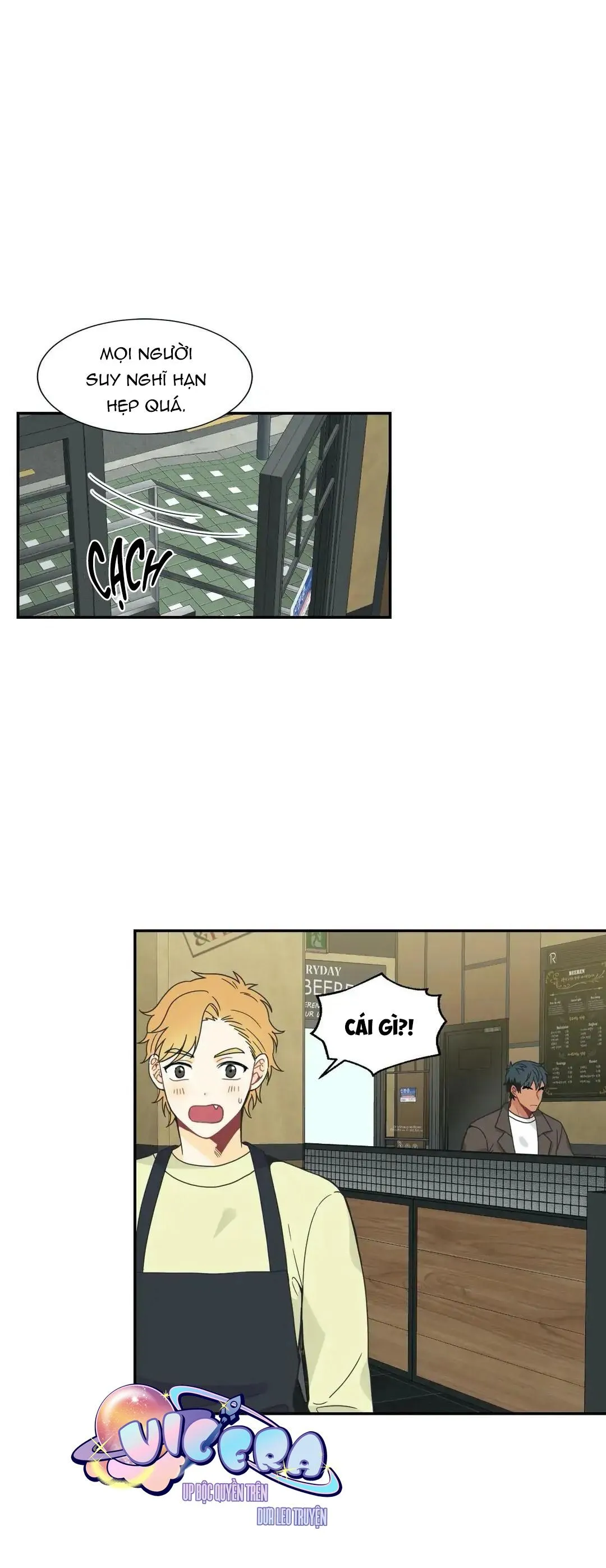 Đường Ranh Giới Chapter 22 Trang 6