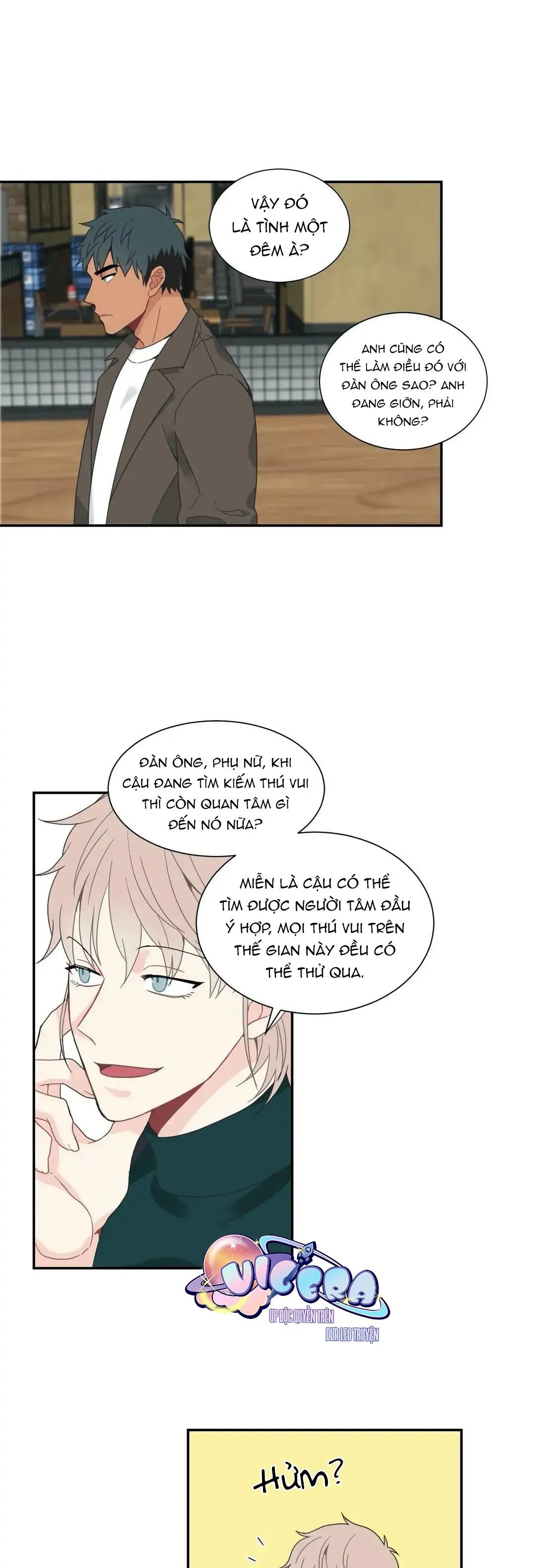 Đường Ranh Giới Chapter 22 Trang 7