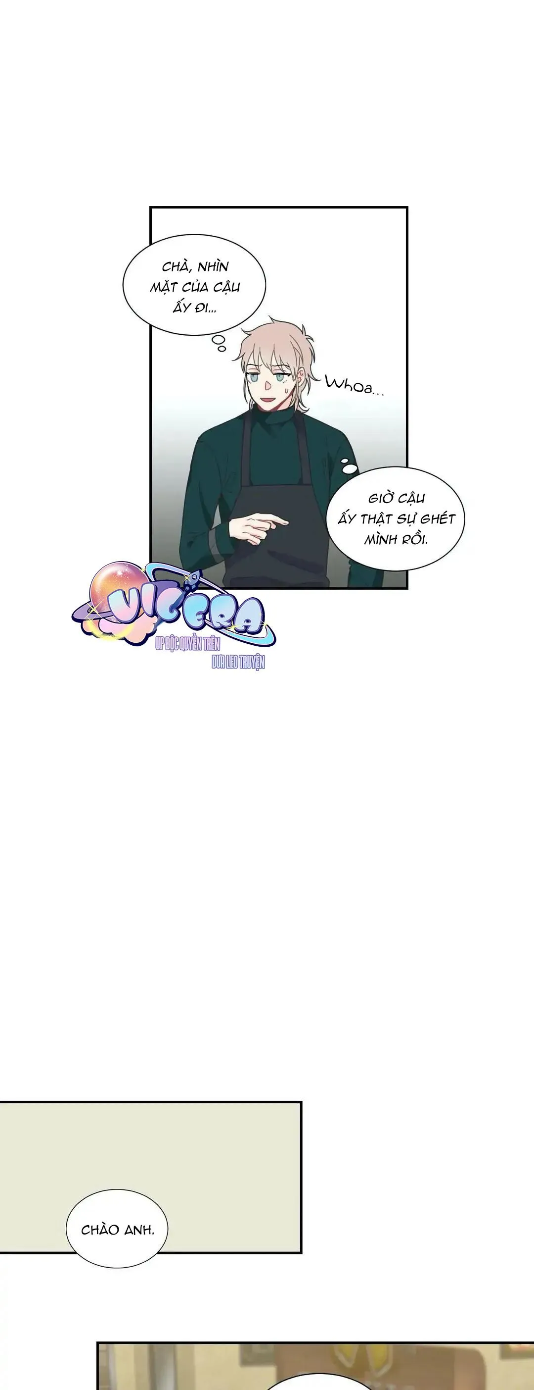 Đường Ranh Giới Chapter 22 Trang 9