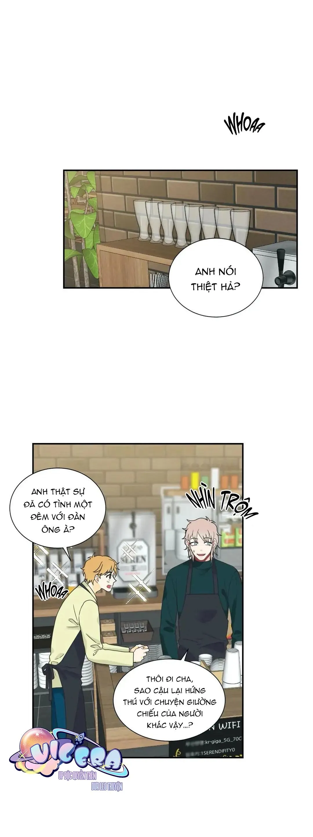 Đường Ranh Giới Chapter 22 Trang 12