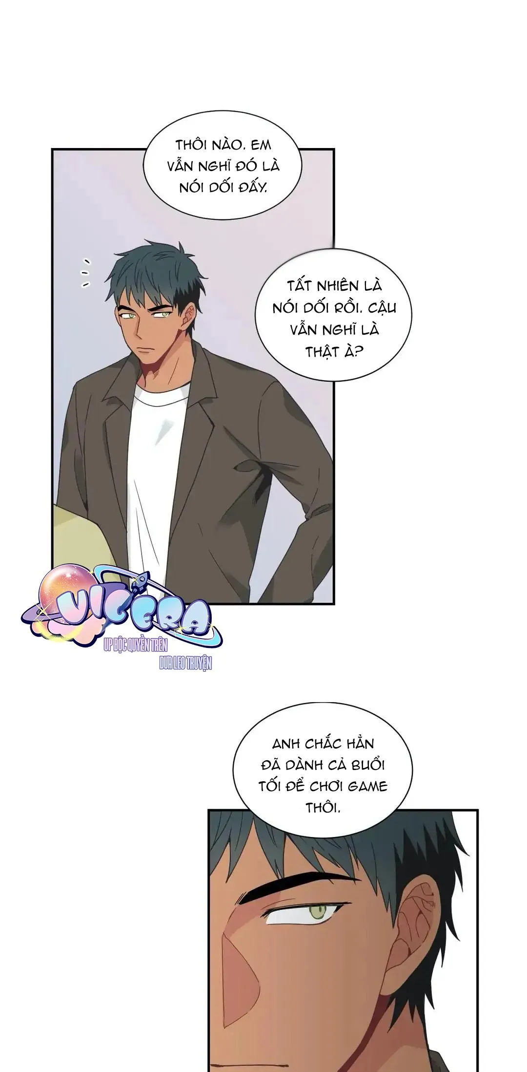 Đường Ranh Giới Chapter 22 Trang 15