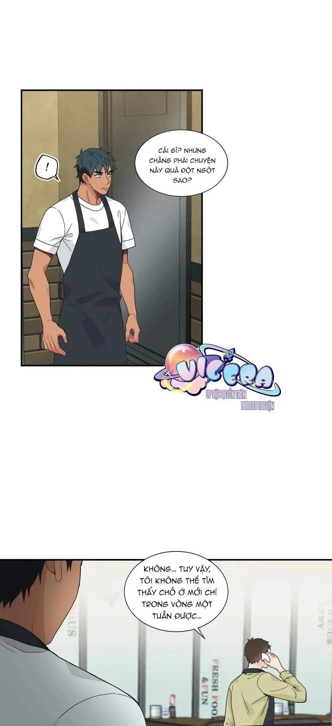 Đường Ranh Giới Chapter 22 Trang 17