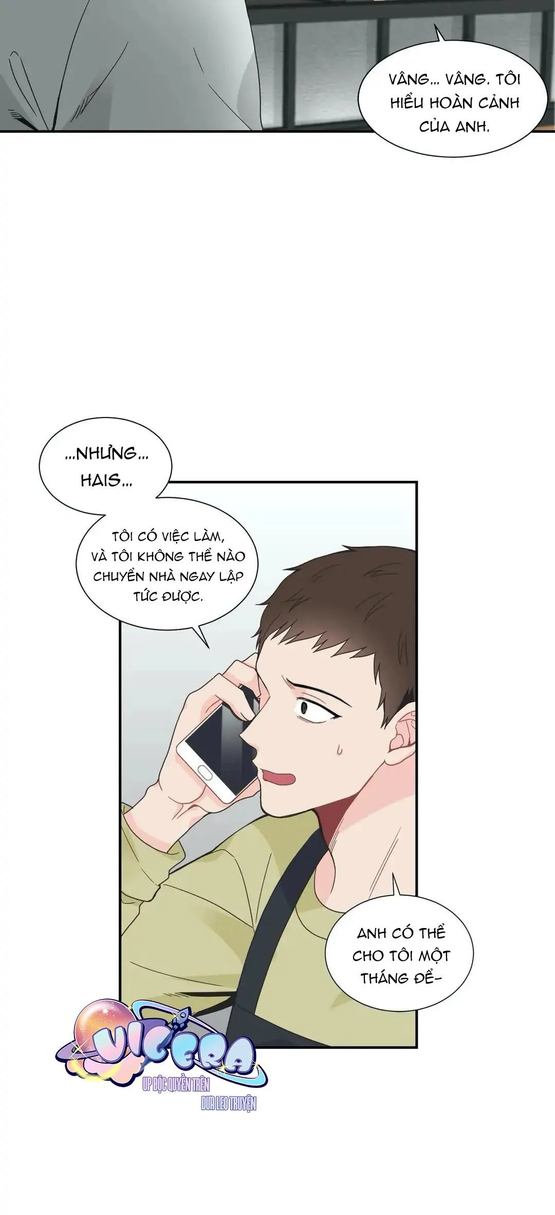 Đường Ranh Giới Chapter 22 Trang 18