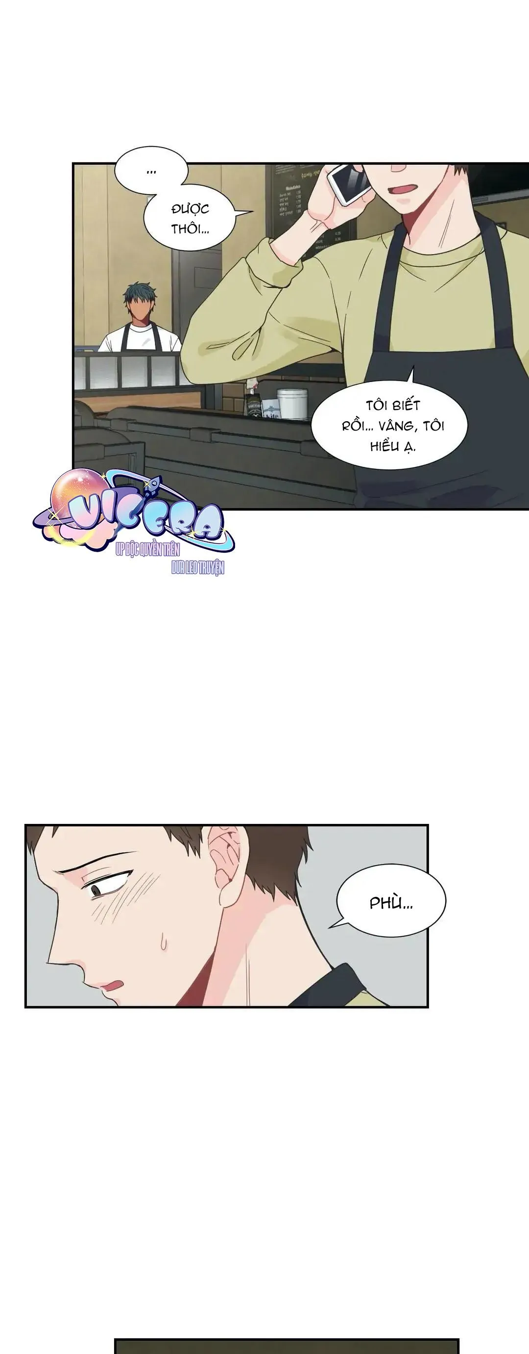 Đường Ranh Giới Chapter 22 Trang 19