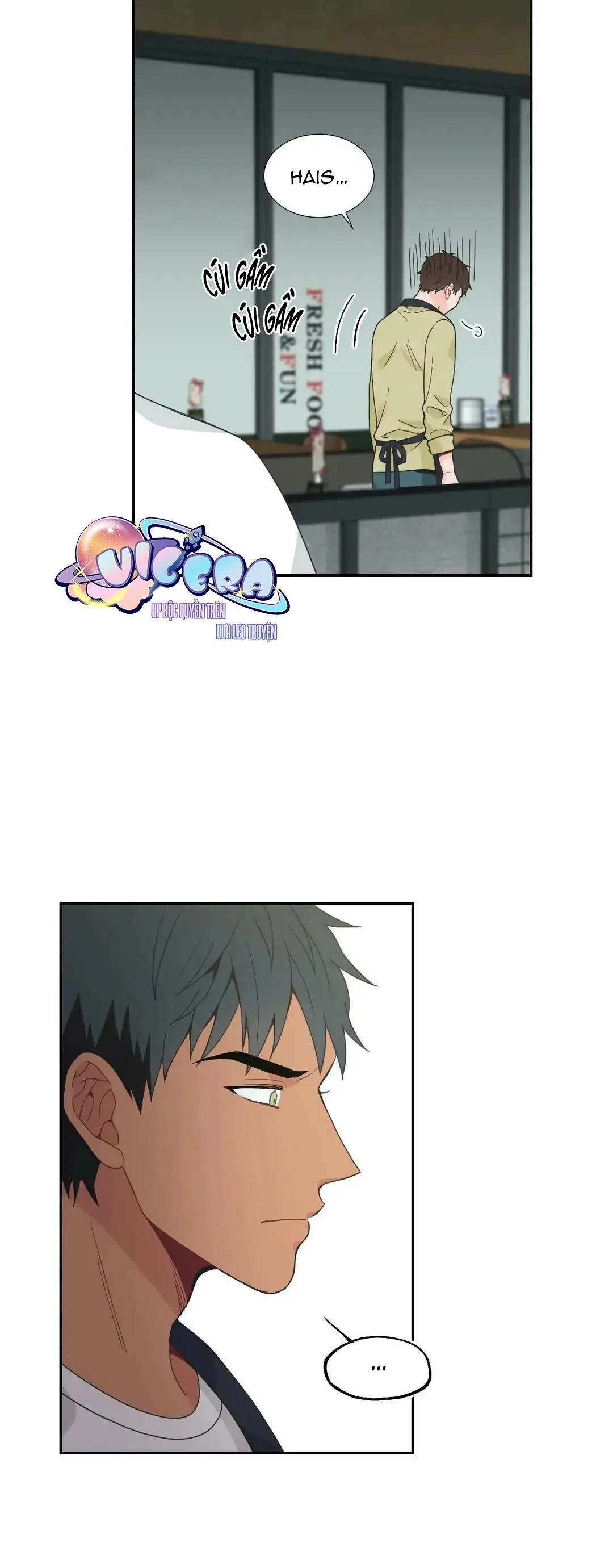 Đường Ranh Giới Chapter 22 Trang 20
