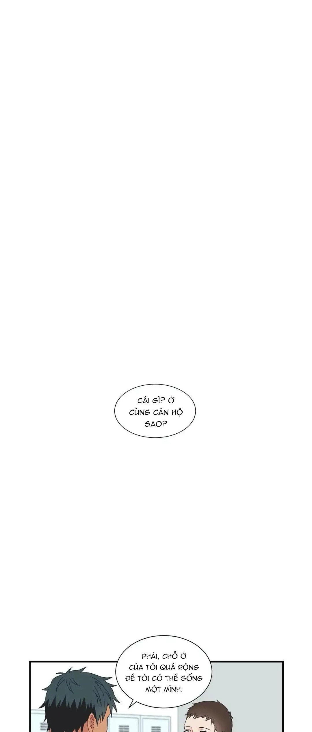 Đường Ranh Giới Chapter 22 Trang 21
