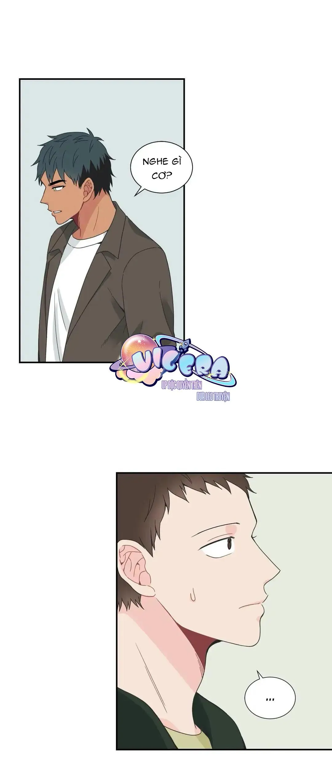 Đường Ranh Giới Chapter 22 Trang 23
