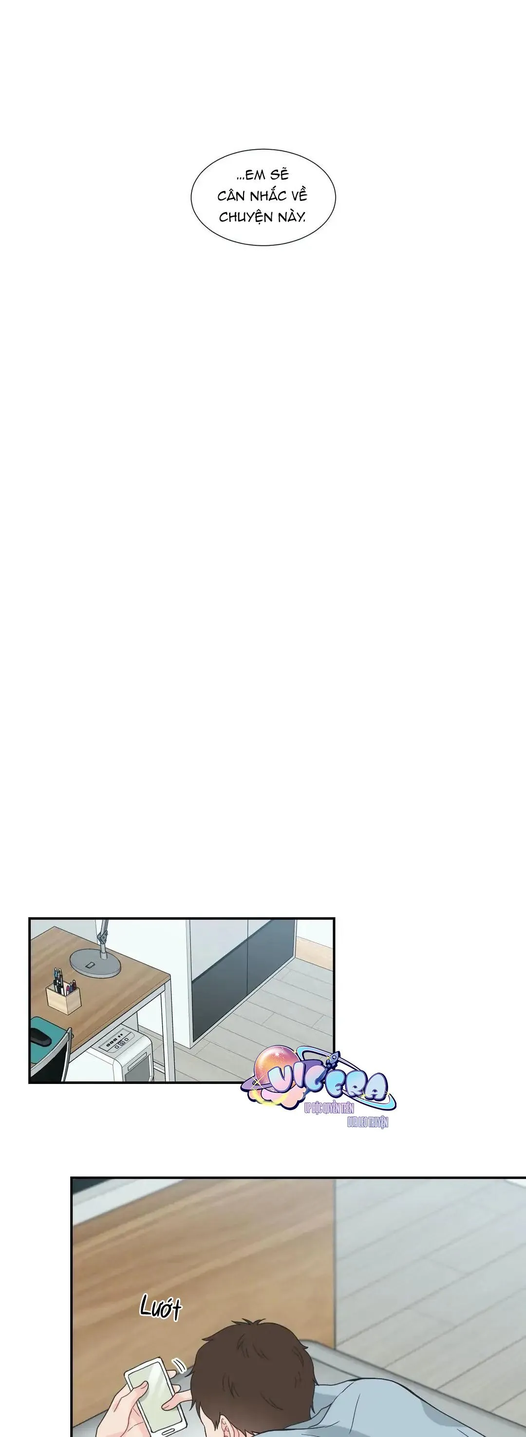 Đường Ranh Giới Chapter 22 Trang 25