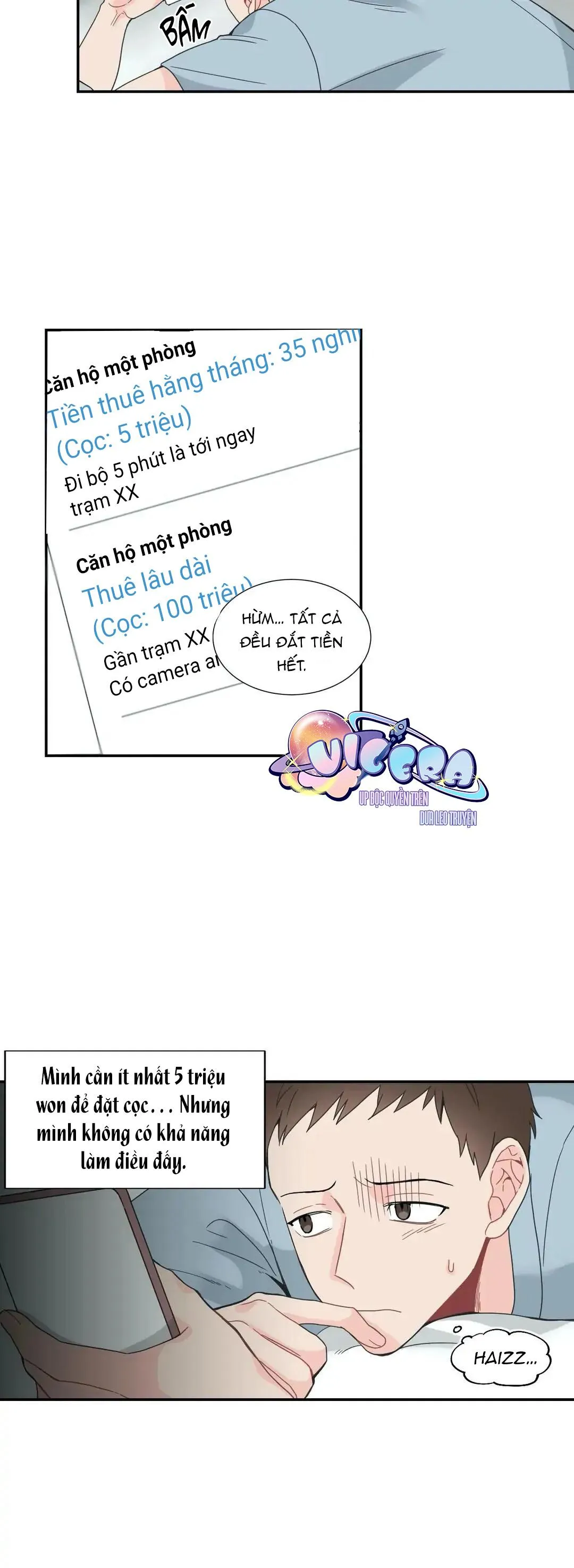 Đường Ranh Giới Chapter 22 Trang 26