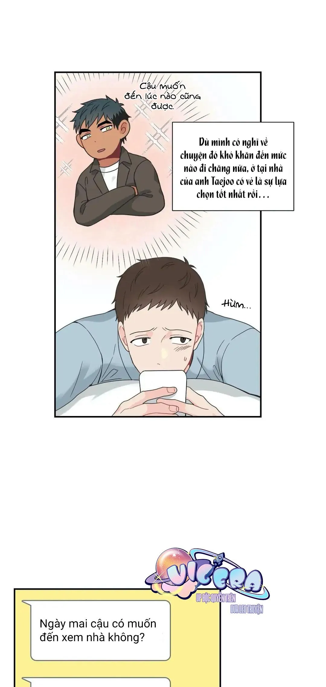 Đường Ranh Giới Chapter 22 Trang 27