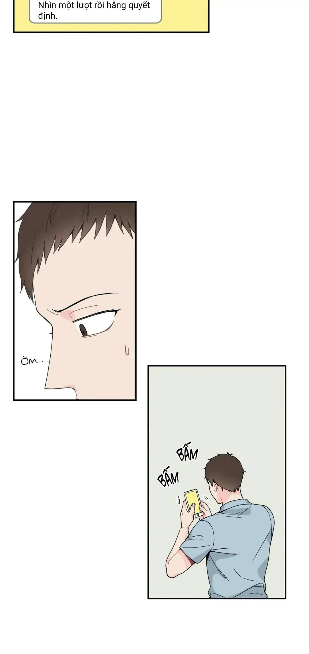 Đường Ranh Giới Chapter 22 Trang 28