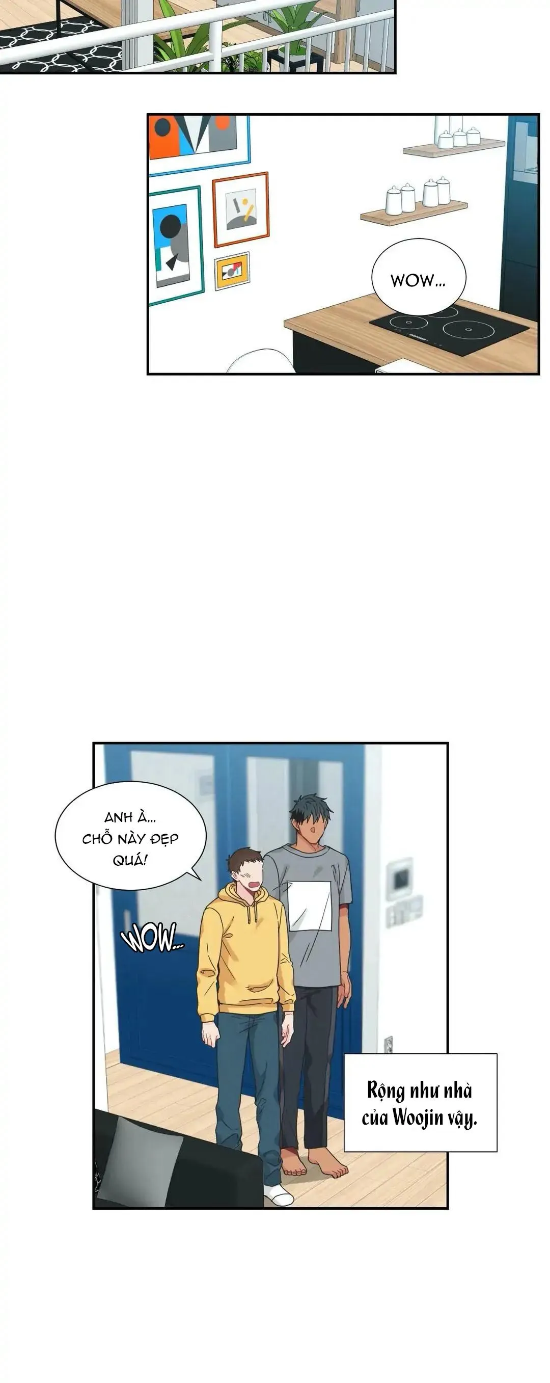 Đường Ranh Giới Chapter 22 Trang 30