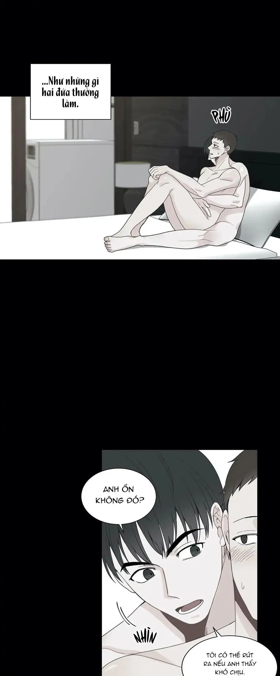 Đường Ranh Giới Chapter 23 Trang 5