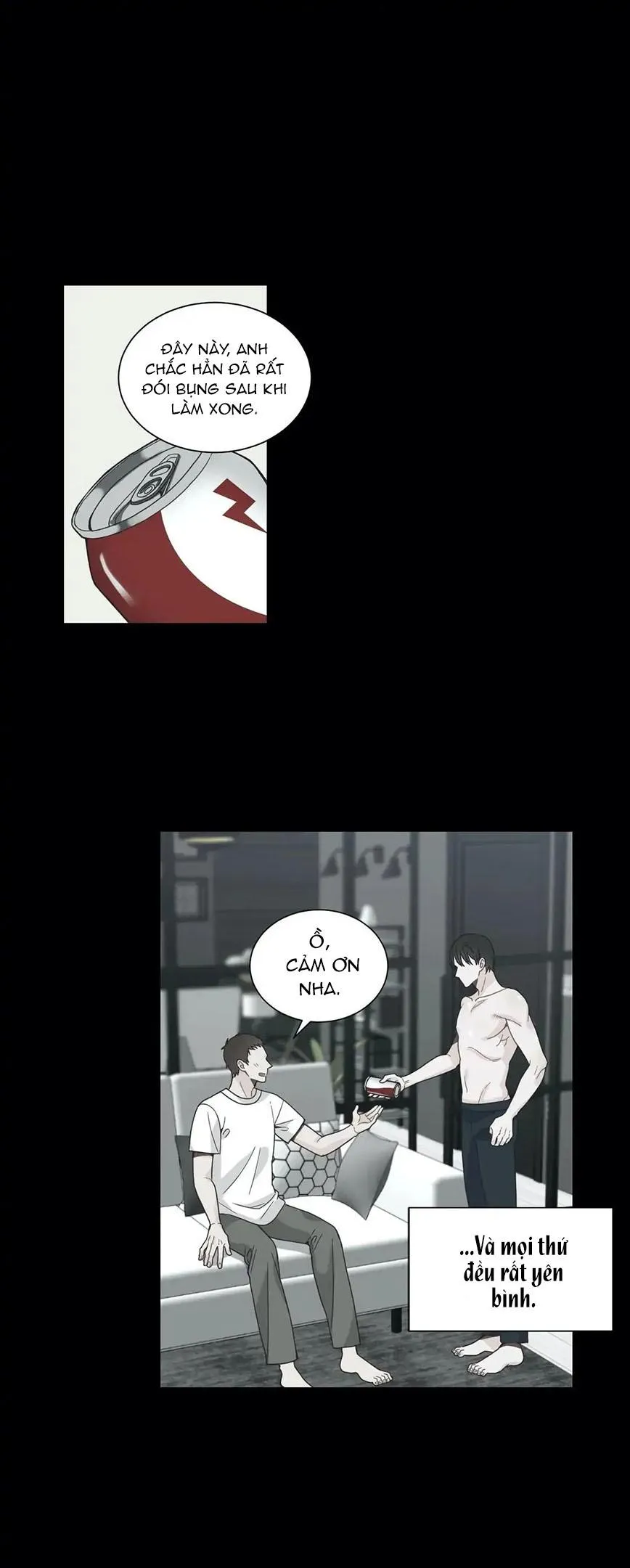 Đường Ranh Giới Chapter 23 Trang 7