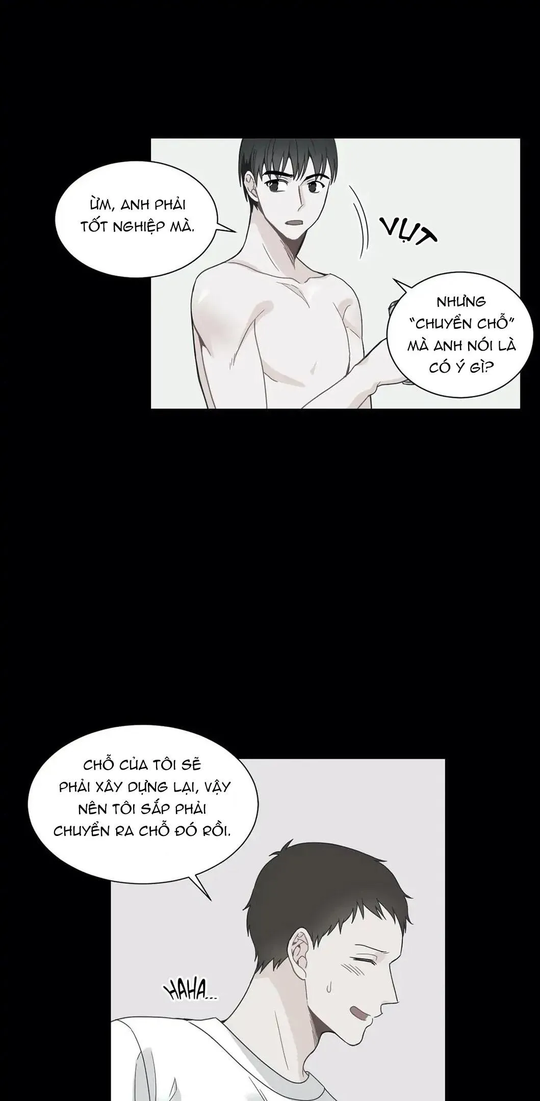 Đường Ranh Giới Chapter 23 Trang 9