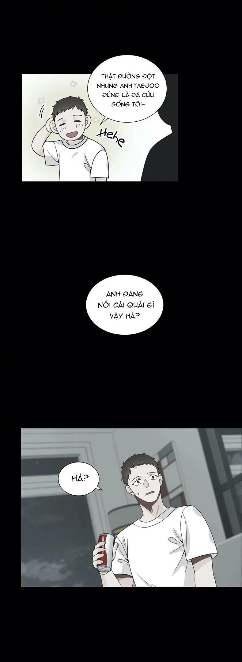 Đường Ranh Giới Chapter 23 Trang 11