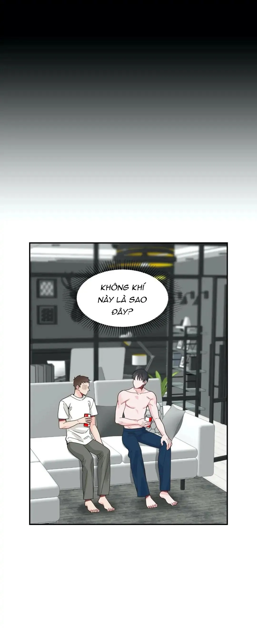 Đường Ranh Giới Chapter 23 Trang 13