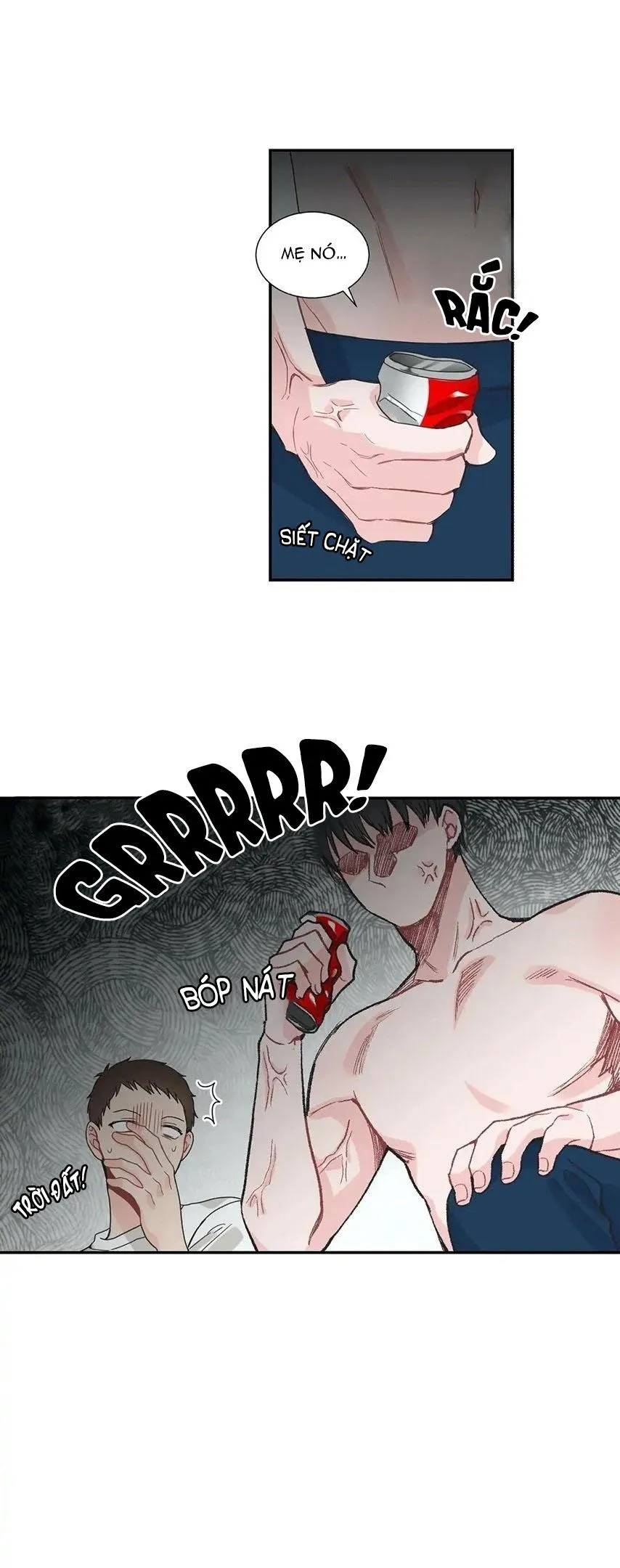 Đường Ranh Giới Chapter 23 Trang 15