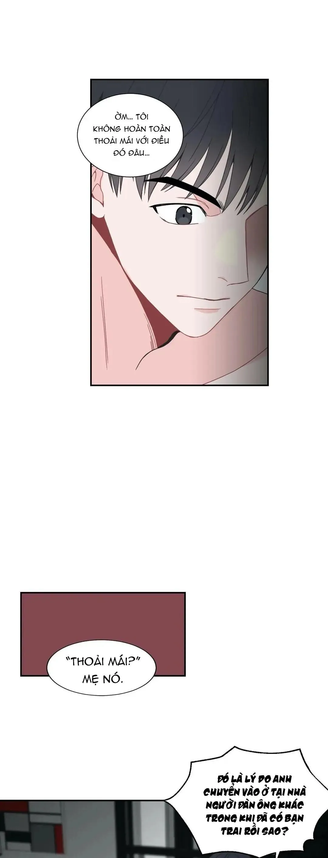 Đường Ranh Giới Chapter 23 Trang 17