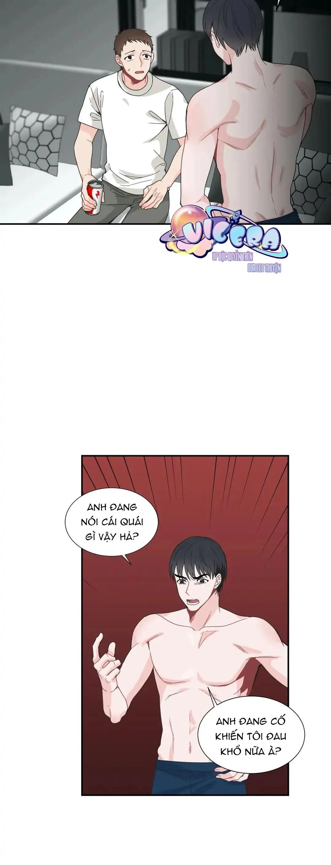 Đường Ranh Giới Chapter 23 Trang 18