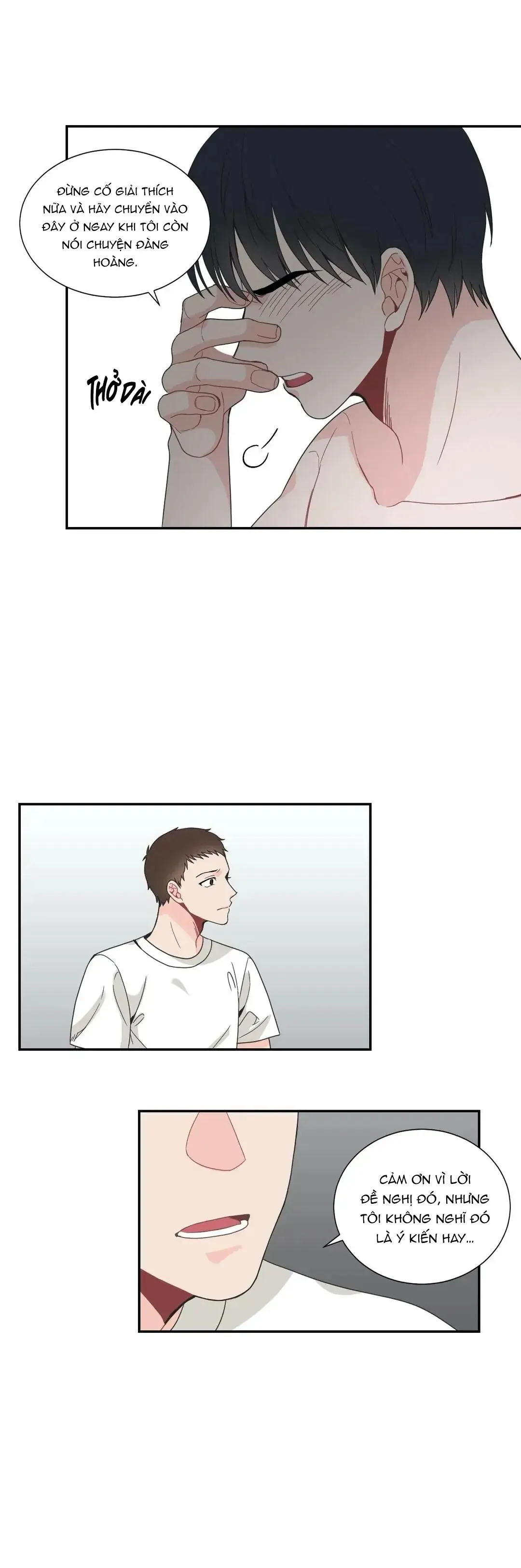 Đường Ranh Giới Chapter 23 Trang 19