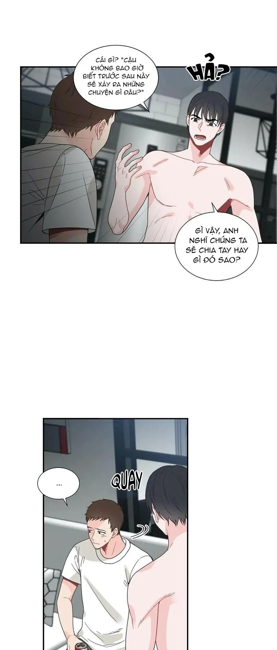 Đường Ranh Giới Chapter 23 Trang 21