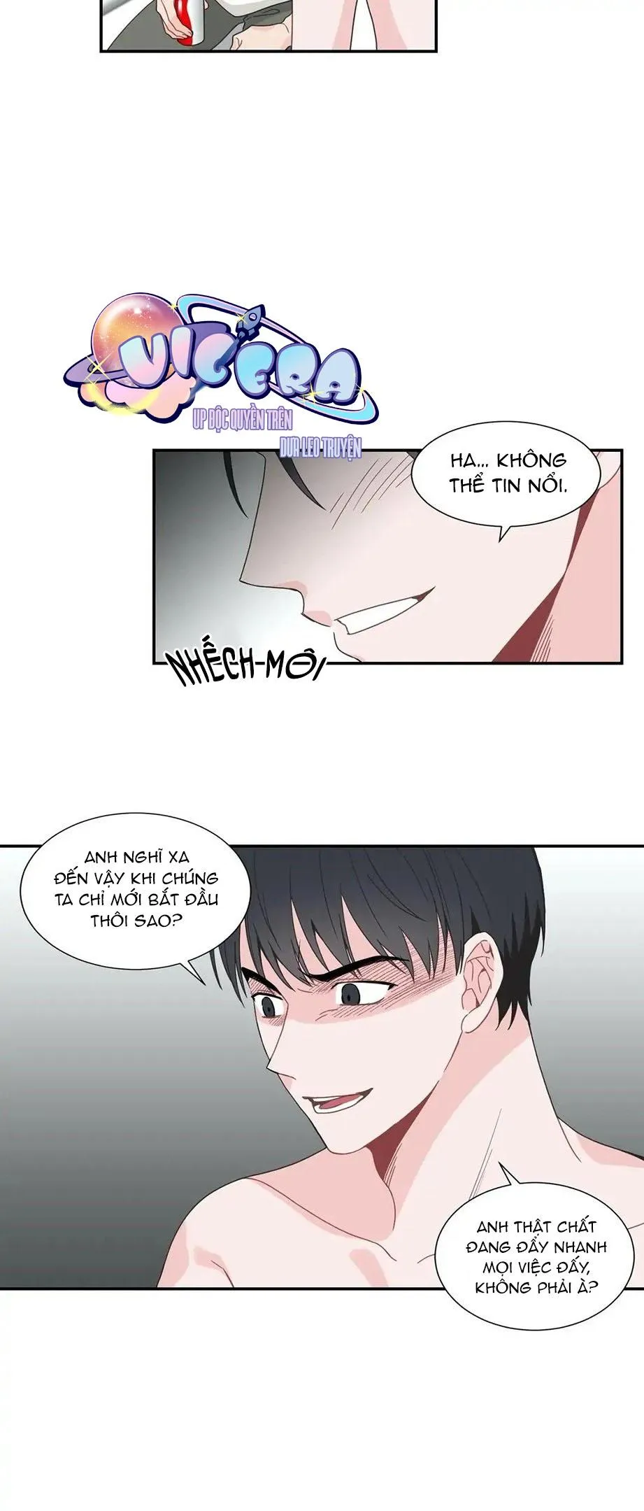 Đường Ranh Giới Chapter 23 Trang 22