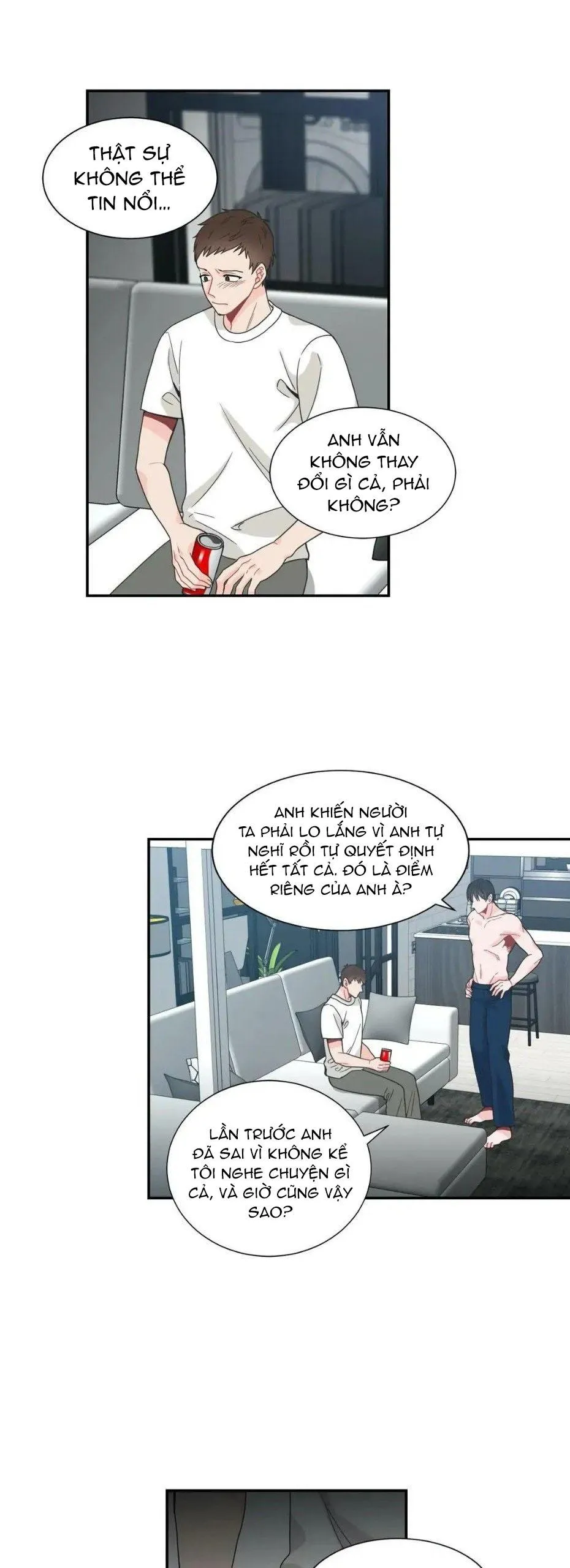 Đường Ranh Giới Chapter 23 Trang 23