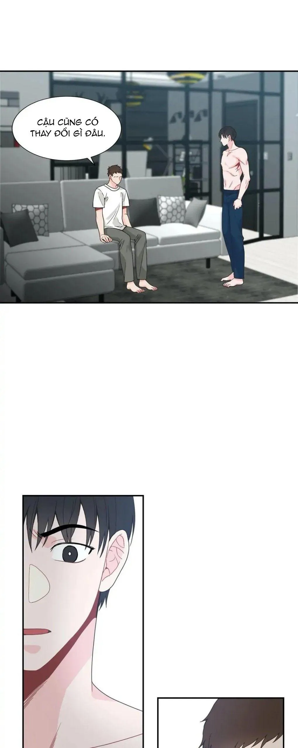 Đường Ranh Giới Chapter 23 Trang 25