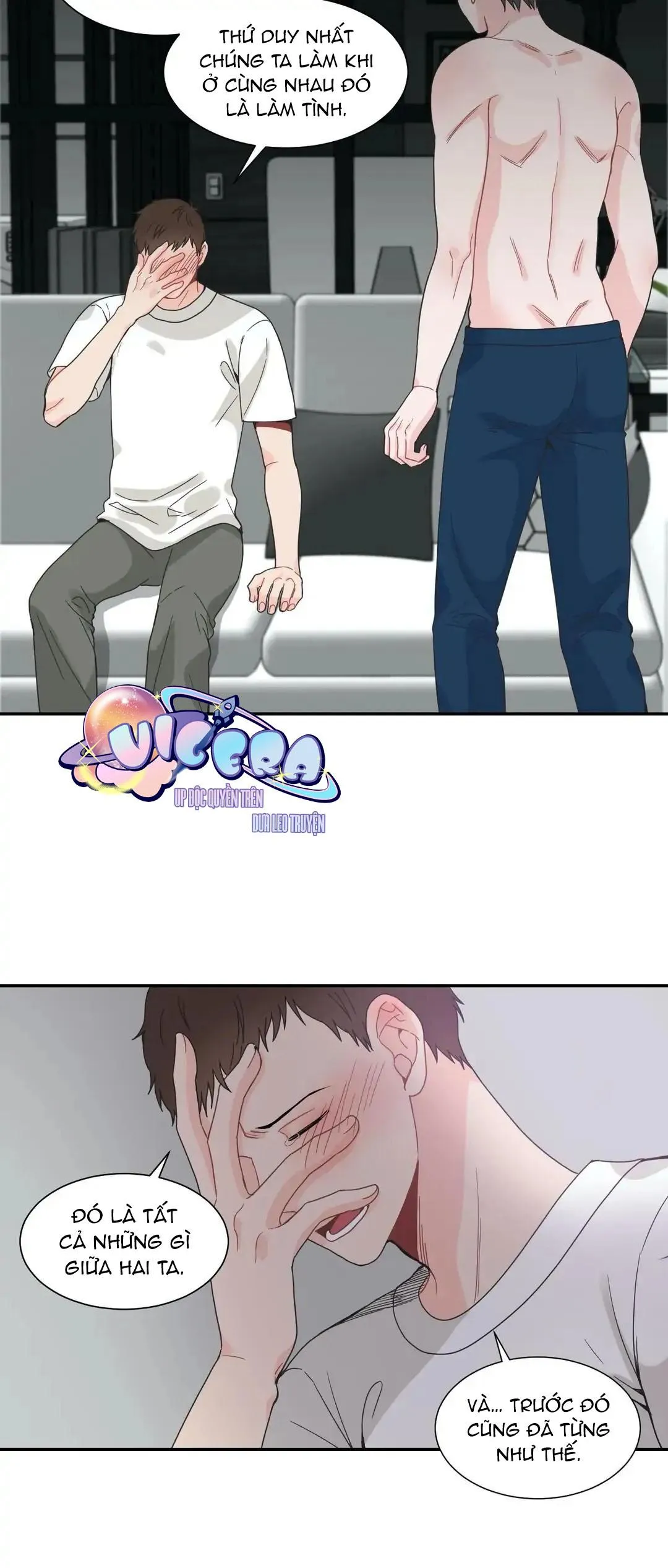 Đường Ranh Giới Chapter 23 Trang 28