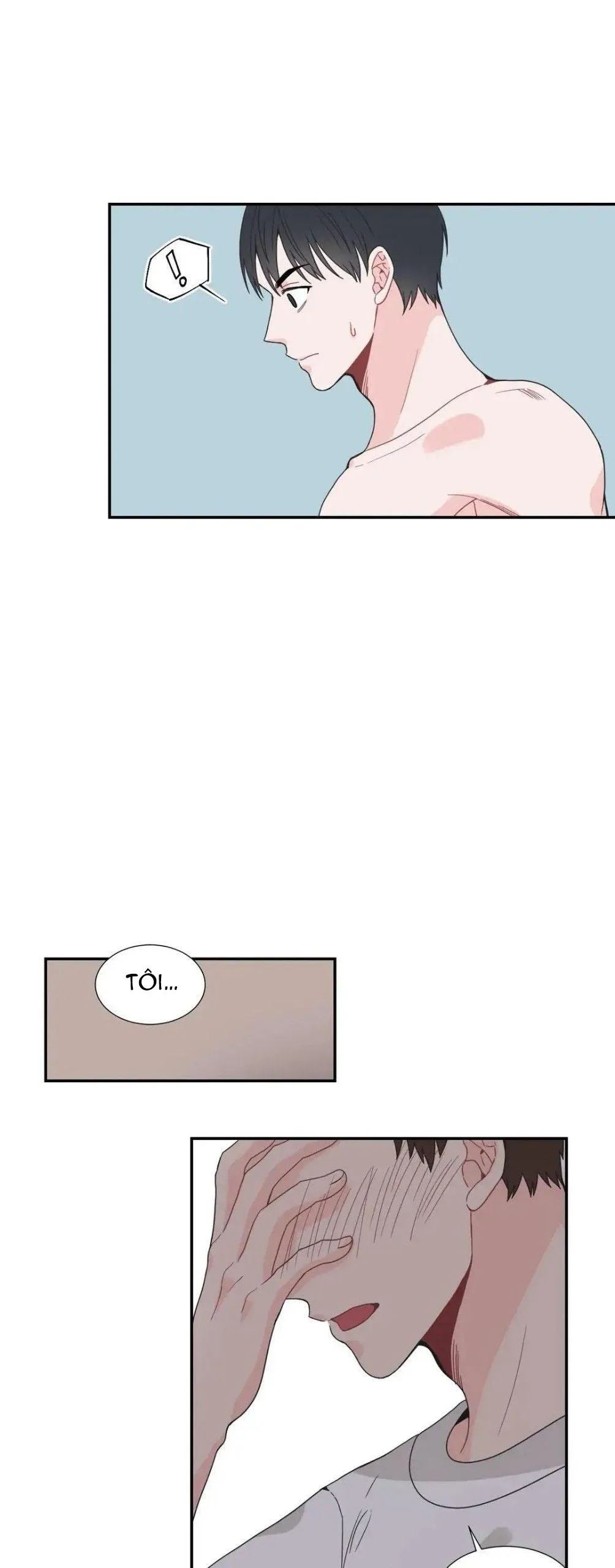 Đường Ranh Giới Chapter 23 Trang 29