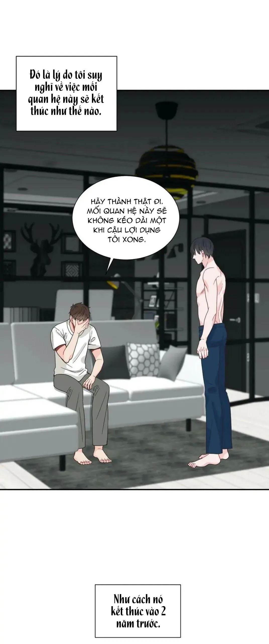 Đường Ranh Giới Chapter 23 Trang 31