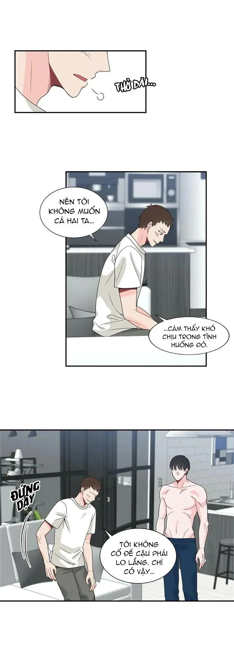 Đường Ranh Giới Chapter 23 Trang 33