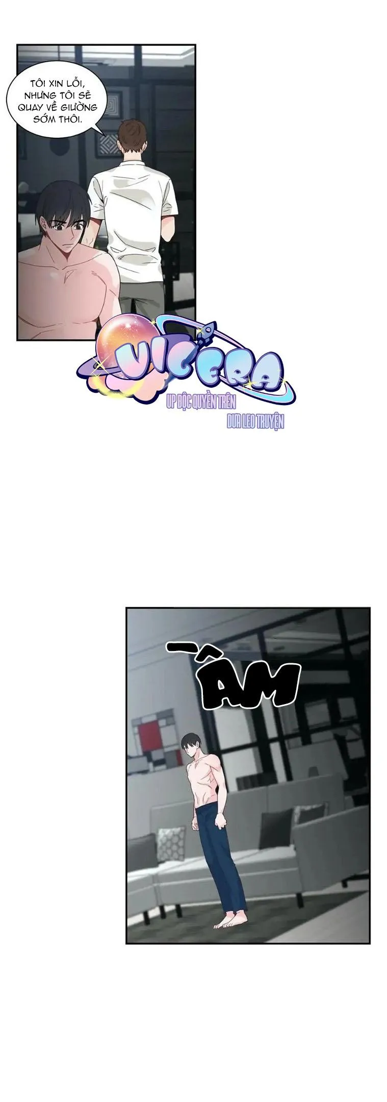 Đường Ranh Giới Chapter 23 Trang 34