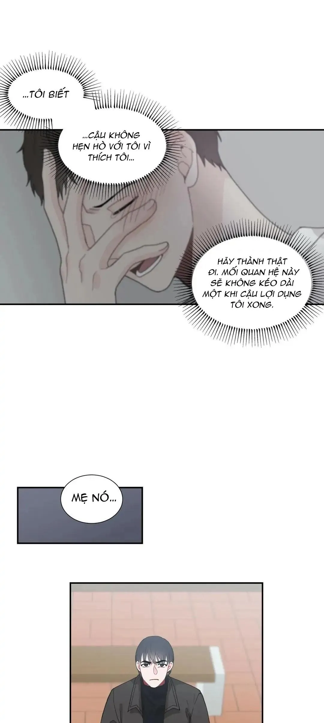 Đường Ranh Giới Chapter 24 Trang 3