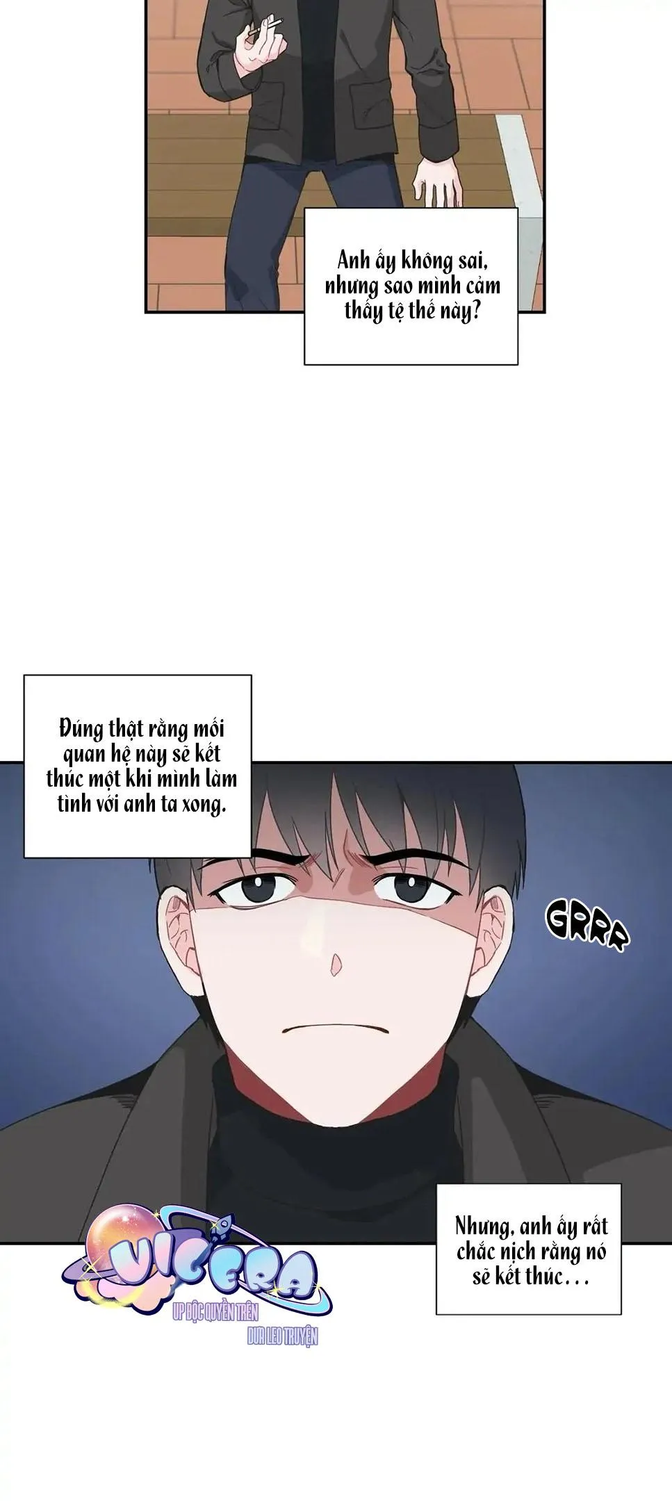 Đường Ranh Giới Chapter 24 Trang 4