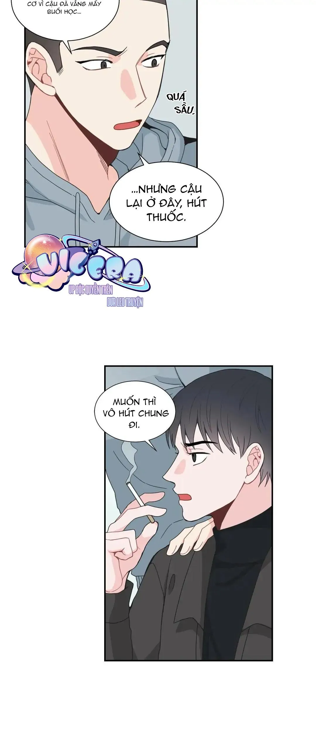 Đường Ranh Giới Chapter 24 Trang 6