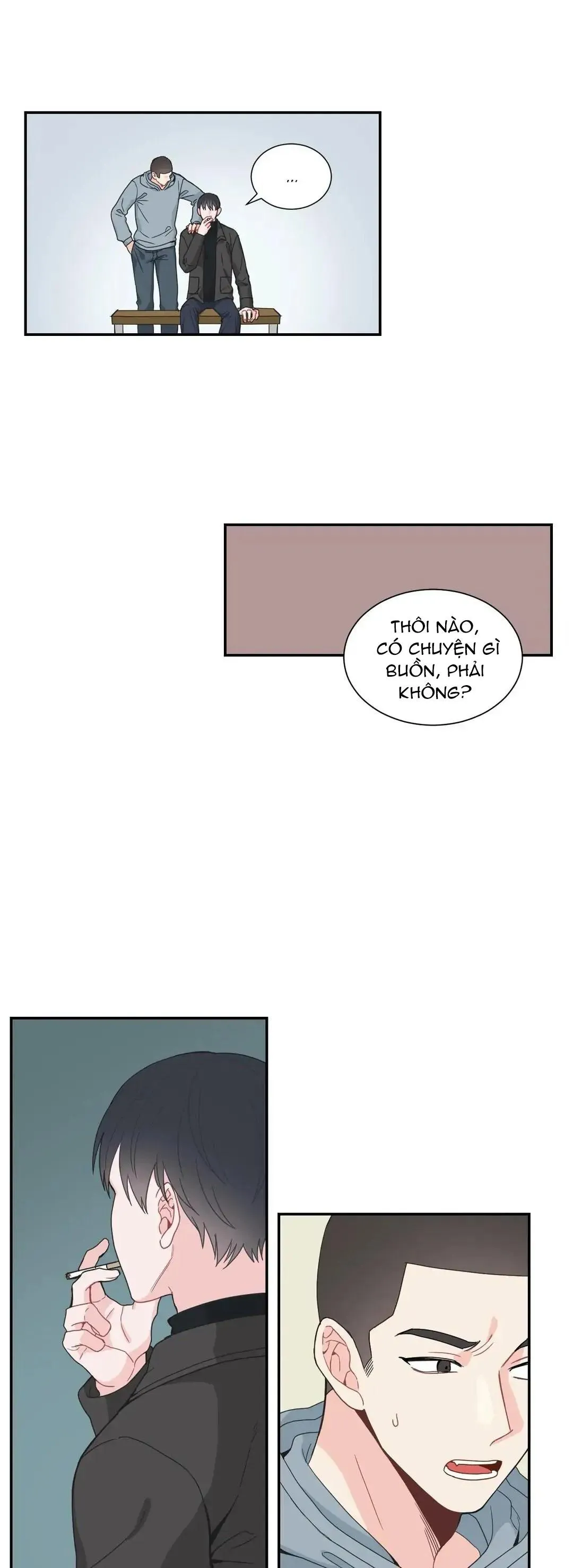 Đường Ranh Giới Chapter 24 Trang 7