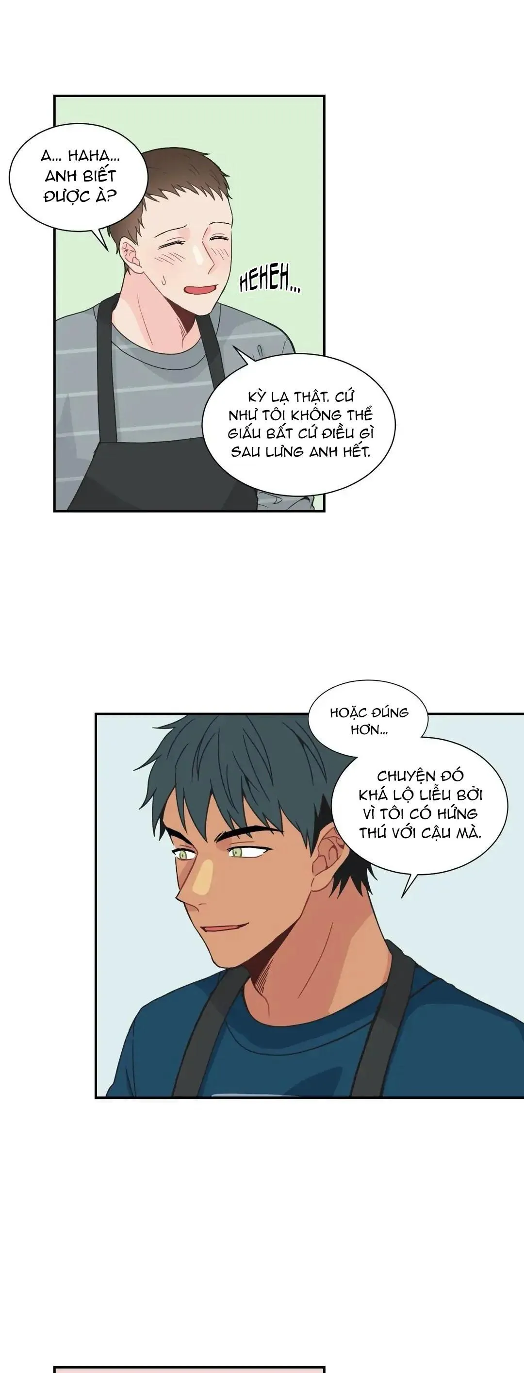 Đường Ranh Giới Chapter 24 Trang 11