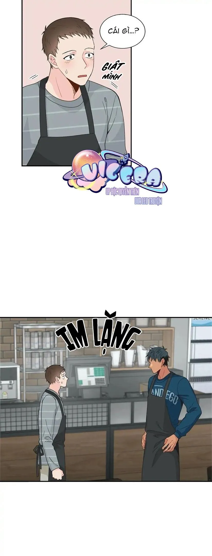 Đường Ranh Giới Chapter 24 Trang 12